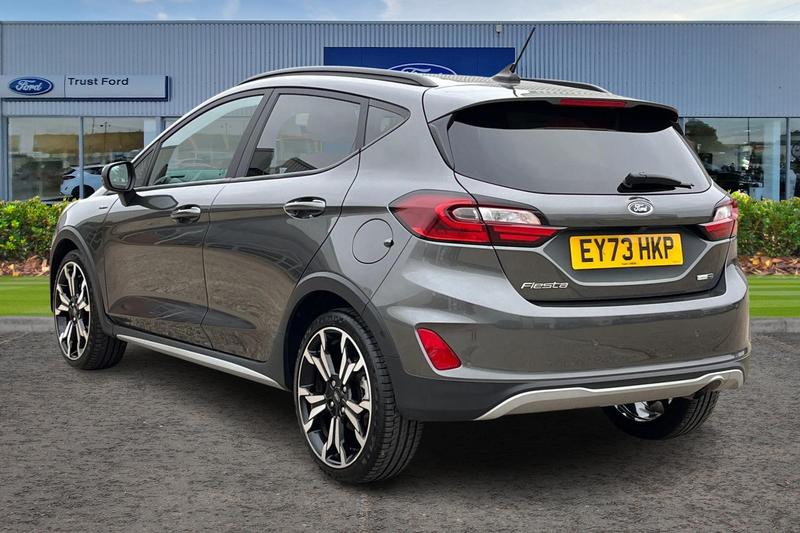 Used Ford Fiesta 2023 for sale - 77063980: Photo 2