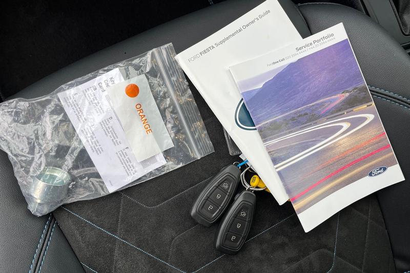 Used Ford Fiesta 2023 for sale - 77063980: Photo 22