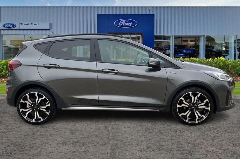 Used Ford Fiesta 2023 for sale - 77063980: Photo 3