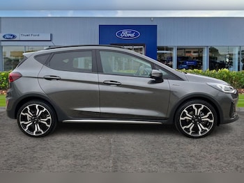 Used Ford Fiesta 2023 for sale - 77063980: Photo