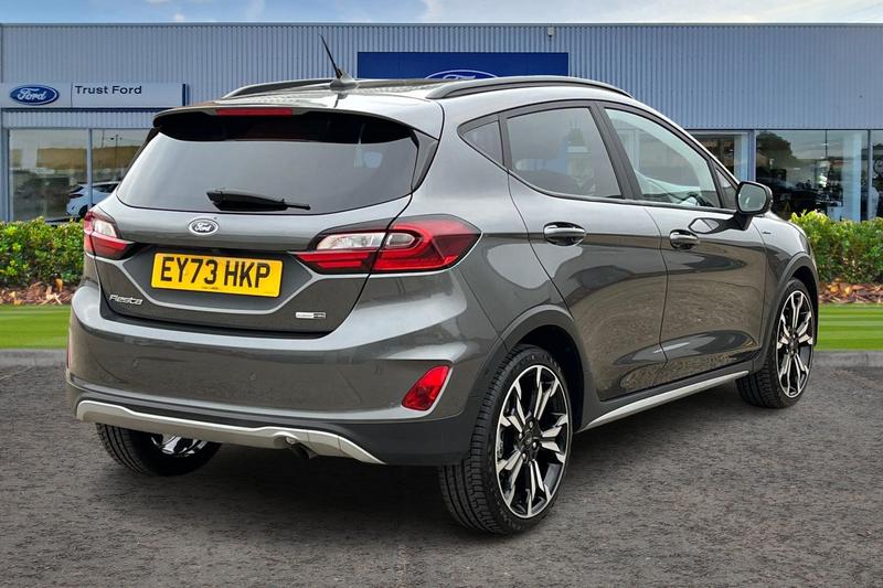 Used Ford Fiesta 2023 for sale - 77063980: Photo 4