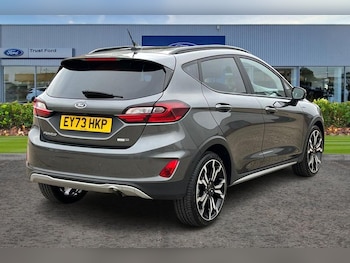 Used Ford Fiesta 2023 for sale - 77063980: Photo