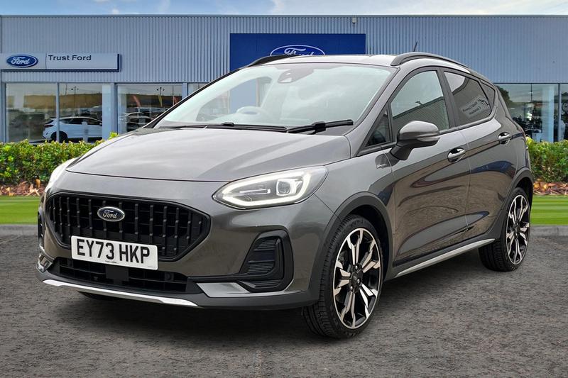 Used Ford Fiesta 2023 for sale - 77063980: Photo 5