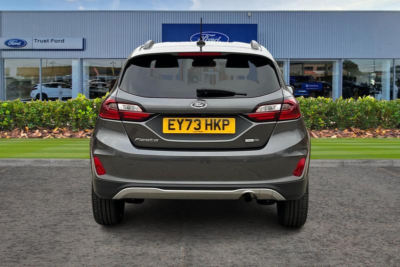 Used Ford Fiesta 2023 for sale - 77063980: Photo 7