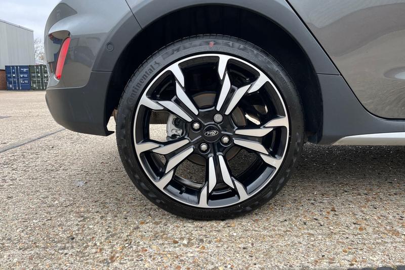 Used Ford Fiesta 2023 for sale - 77063980: Photo 8