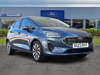 Used Ford Fiesta 2023 for sale - 79869051: Photo