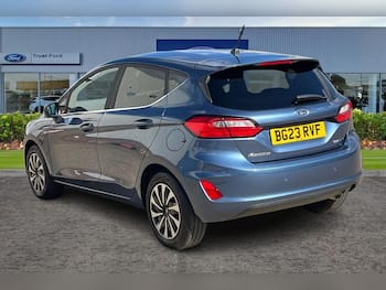 Used Ford Fiesta 2023 for sale - 79869051: Photo