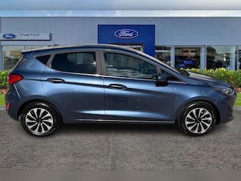 Used Ford Fiesta 2023 for sale - 79869051: Photo