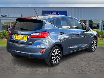 Used Ford Fiesta 2023 for sale - 79869051: Photo