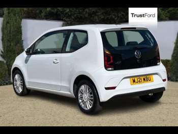 Used Volkswagen up! 2021 for sale - 74392371: Photo