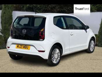 Used Volkswagen up! 2021 for sale - 74392371: Photo