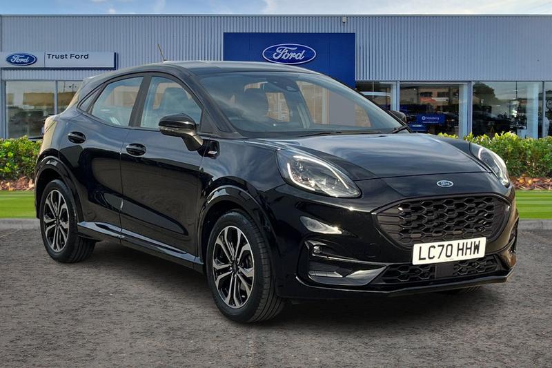 Used Ford Puma 2020 for sale - 76114633: Photo 1