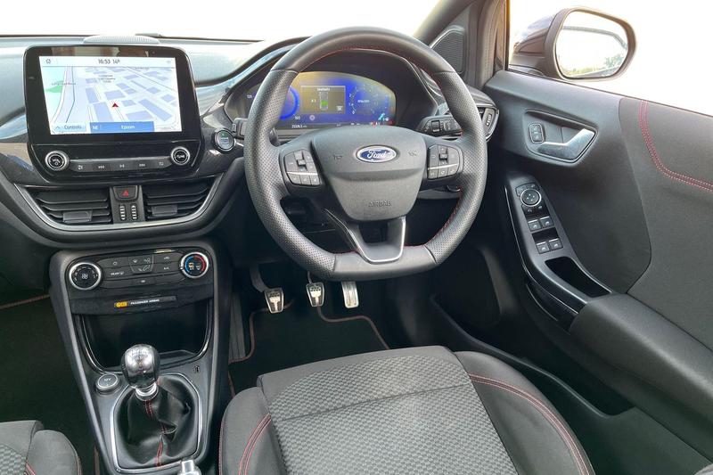 Used Ford Puma 2020 for sale - 76114633: Photo 11