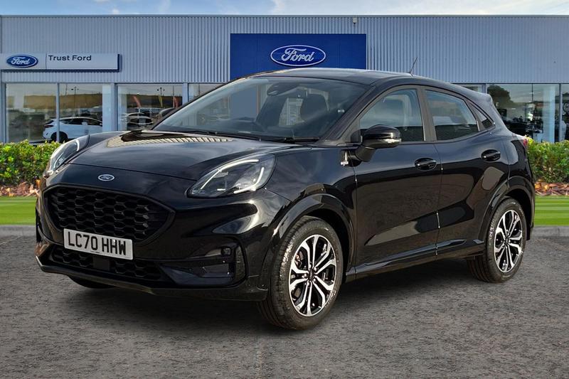 Used Ford Puma 2020 for sale - 76114633: Photo 5