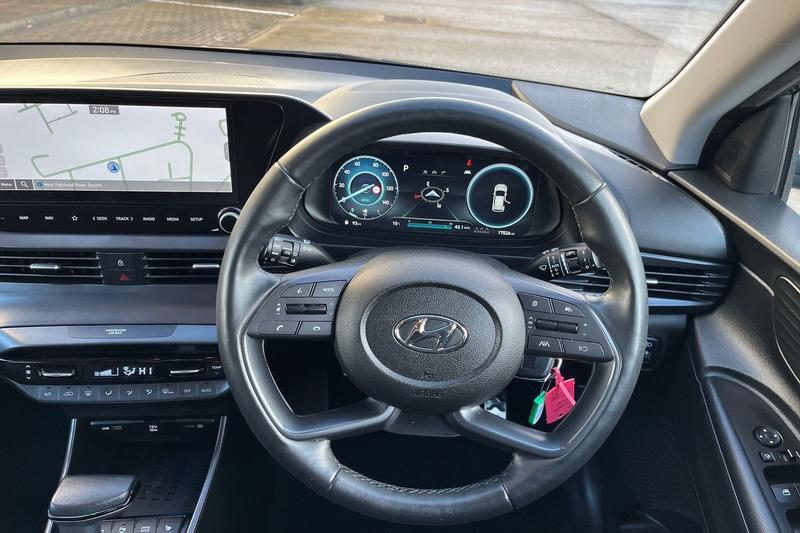 Used Hyundai BAYON 2024 for sale - 77225749: Photo 12