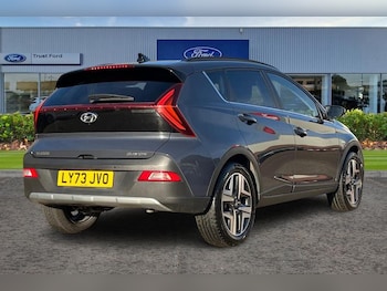 Used Hyundai BAYON 2024 for sale - 77225749: Photo