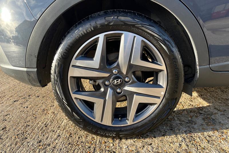 Used Hyundai BAYON 2024 for sale - 77225749: Photo 8