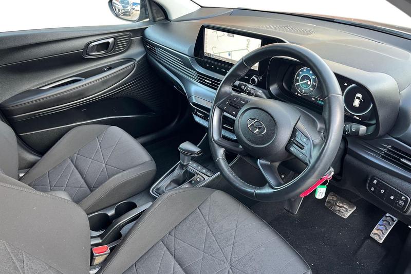 Used Hyundai BAYON 2024 for sale - 77225749: Photo 9