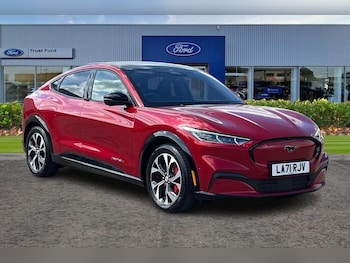 2022 - 258kW Extended Range 88kWh AWD 5dr Auto AUTO