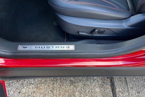 Used Ford Mustang Mach-E 2022 for sale - 75982614: Photo 34