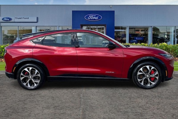 Used Ford Mustang Mach-E 2022 for sale - 75982614: Photo 3