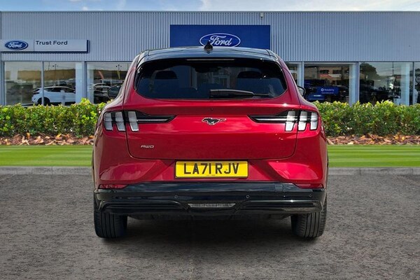 Used Ford Mustang Mach-E 2022 for sale - 75982614: Photo 7