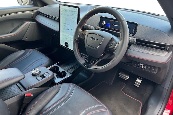 Used Ford Mustang Mach-E 2022 for sale - 75982614: Photo 9