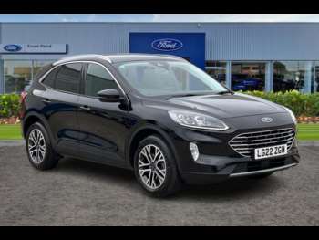 2022 - 1.5 EcoBoost 150 Titanium Edition 5dr Manual