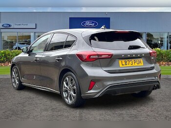 Used Ford Focus 2023 for sale - 78942257: Photo