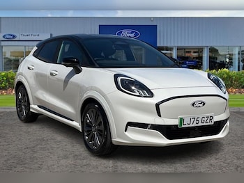 Used Ford Puma 2025 for sale - 78797832: Photo