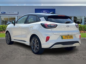 Used Ford Puma 2025 for sale - 78797832: Photo