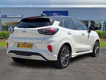 Used Ford Puma 2025 for sale - 78797832: Photo