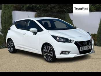 2021 - 1.0 IG-T 92 Tekna 5dr CVT AUTO