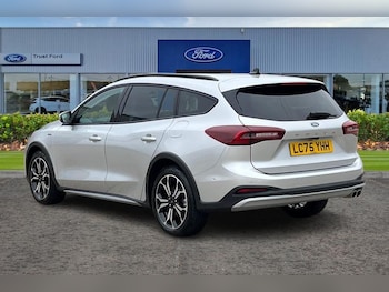 Used Ford Focus 2025 for sale - 78087828: Photo