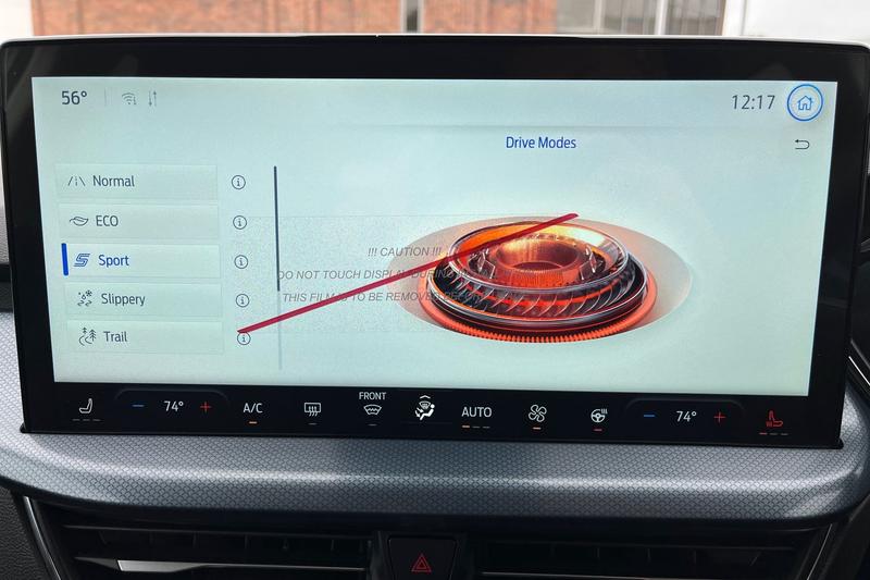 Used Ford Focus 2025 for sale - 78087828: Photo 30