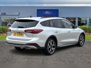 Used Ford Focus 2025 for sale - 78087828: Photo