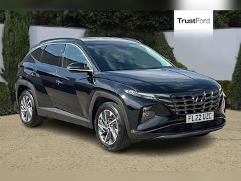 Used Hyundai TUCSON 2022 for sale - 75758577: Photo