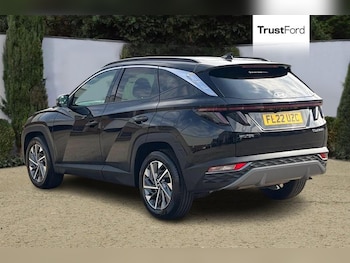 Used Hyundai TUCSON 2022 for sale - 75758577: Photo
