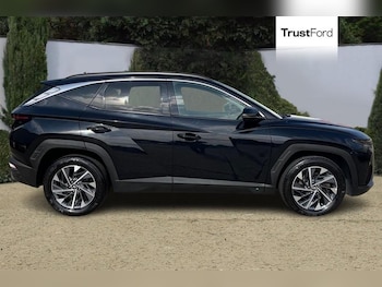 Used Hyundai TUCSON 2022 for sale - 75758577: Photo