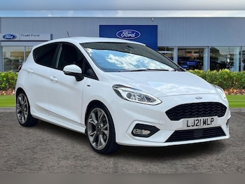 Used Ford Fiesta 2021 for sale - 79232497: Photo