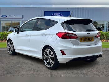 Used Ford Fiesta 2021 for sale - 79232497: Photo