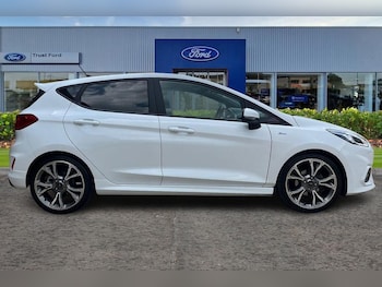 Used Ford Fiesta 2021 for sale - 79232497: Photo