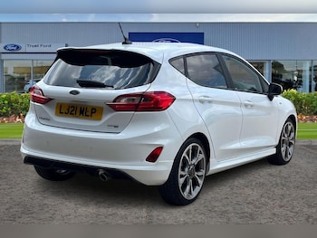 Used Ford Fiesta 2021 for sale - 79232497: Photo