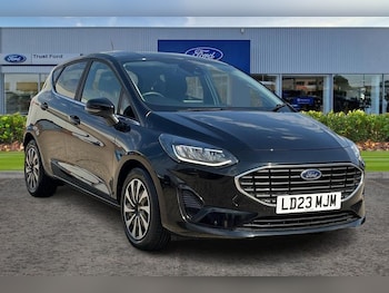 Ford Fiesta feature image