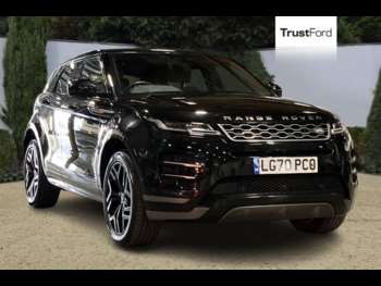 2020 - 1.5 P300e 12.2kWh R-Dynamic HSE SUV 5dr Petrol Plug-in Hybrid Auto 4WD Euro
