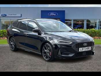 2023 - 2.3 EcoBoost ST 5dr Auto AUTO