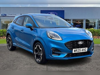 Ford Puma feature image