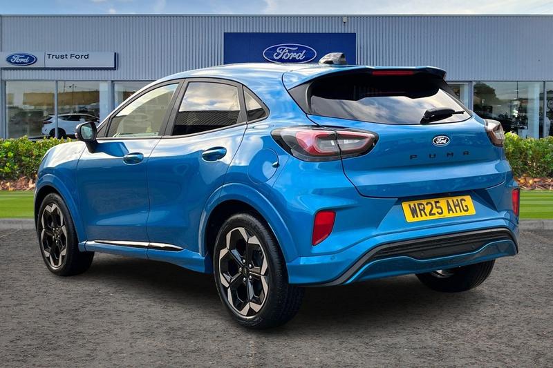 Used Ford Puma for sale - 77261125: Photo 2