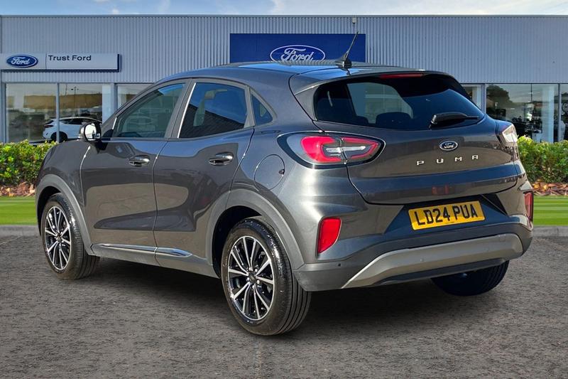 Used Ford Puma 2024 for sale - 76190546: Photo 2