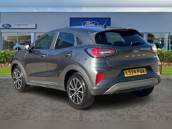 Used Ford Puma 2024 for sale - 76190546: Photo 2